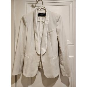ZARA basic blazer